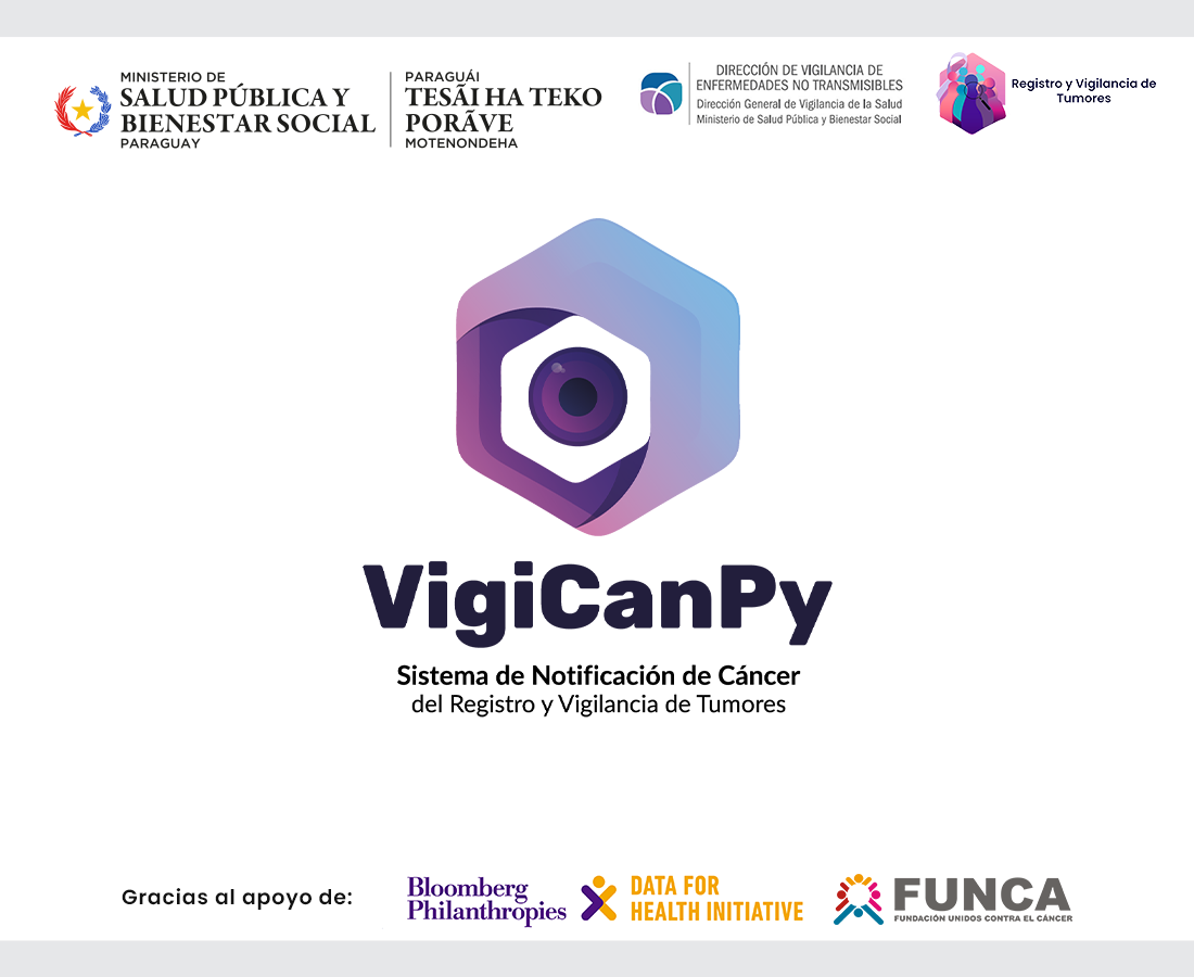 VigicanPy, Sistema de Notificación de Cáncer del Registro y Vigilancia de Tumores